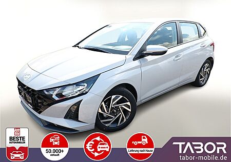 Hyundai i20 1.0 TGDI 100 DCT Select Nav SHZ Kam SmartL