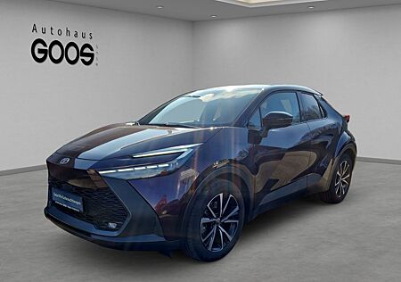 Toyota C-HR Plug-In Hybrid Team D Navi LED ACC El. Heck
