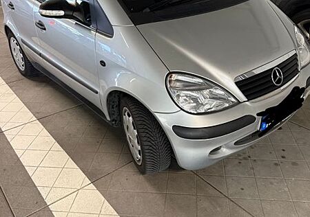 Mercedes-Benz A 140 Automatik Sonderedition 1 AMG