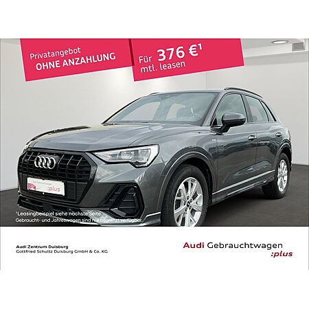 Audi Q3 leasen