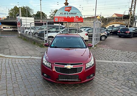Chevrolet Cruze Hatchback LTZ/KLIMA/ZV/ABS/ESP/TEMP