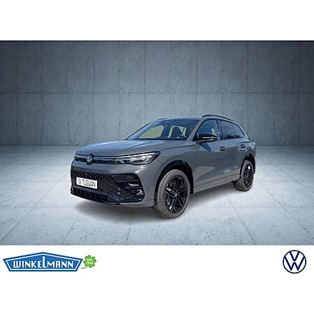 VW Tiguan leasen