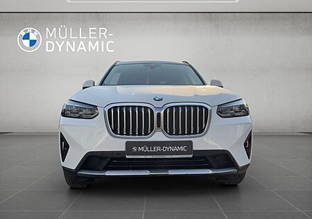 BMW X3 xDrive20d LED AHK RÜCKFAHR SHZ DAB WLAN