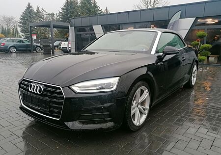 Audi A5 Cabriolet 35 TDI/TEMPO/NAVI/SHZ