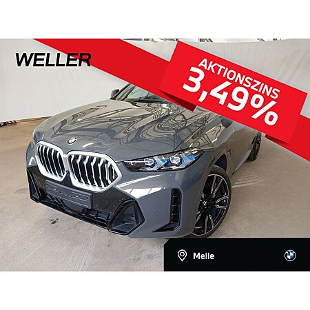 BMW X6 leasen