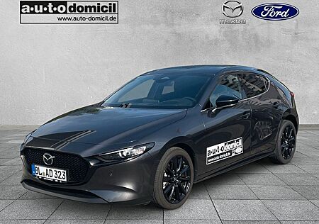 Mazda 3 Lim. Homura 140PS LED iACC Sofort Verfügbar
