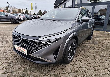 Nissan Qashqai N-Connecta Xtronic 4x2