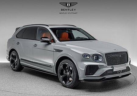 Bentley Bentayga S V8 / Mandarin - Lederfarbe