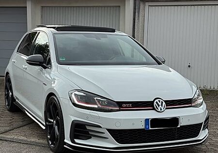 VW Golf Volkswagen 7 GTI TCR DSG *GARANTIE*ACC*PANO*KAMERA