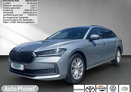 Skoda Superb Combi IV 2.0 TDI DSG Selection *ACC*NAVI*