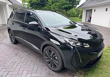 Peugeot 5008 GT BlueHDi 130 EAT8 Easy Paket Nappa Panor