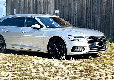 Audi A6 50 TDI quattro tiptronic S line Avant S line