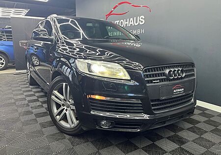 Audi Q7 3.0 TDI quattro S-Line/LEDER/NACI/XENON