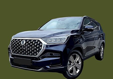 Ssangyong REXTON 2.2 Diesel e-XDi 220 Sapphire 4WD AT ...