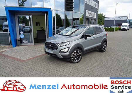 Ford EcoSport 1.0 EcoBoost Active Leder Apps Kam B&O