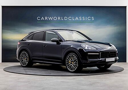 Porsche Cayenne gebraucht kaufen Porsche Cayenne COUPE TURBO S E-HYBRID | VOLL!!