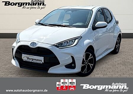 Toyota Yaris Hybrid Team Deutschland 1.5 Dual-VVT-iE EU