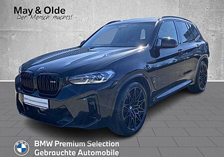 BMW X3 M H&K SHZ LHZ HUD Pano 360Grad Navi Leder Dig