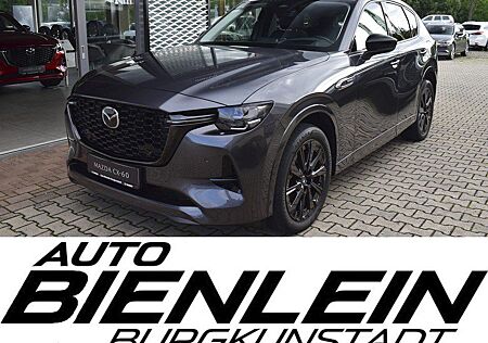 Mazda CX-60 2.5 PHEV 328PS Homura alle Pakete Bose Con