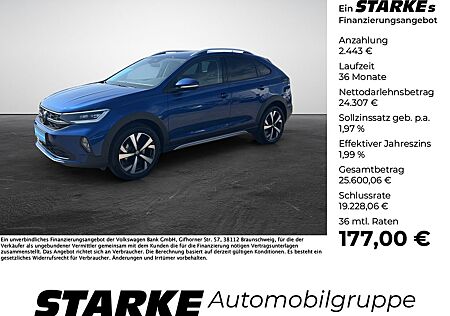 VW Taigo Volkswagen 1.0 TSI DSG Style Navi LED Kamera PDC LM