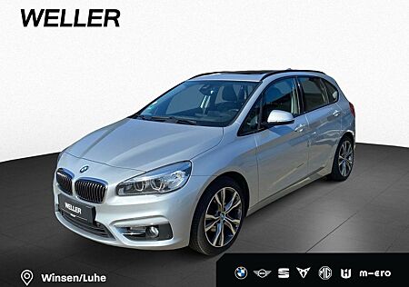 BMW 218d Active Tourer Luxury Navi,HUD,RFK,HK,Pano