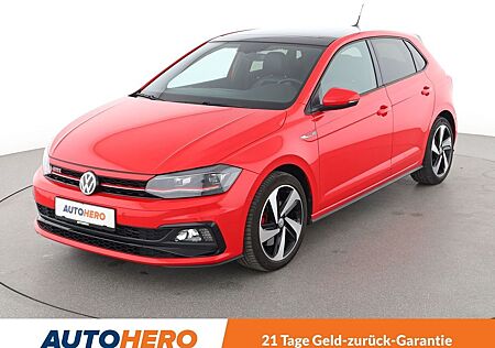 VW Polo Volkswagen 2.0 TSI GTI Aut.*NAVI*LED*ACC*CAM*SHZ*PDC*