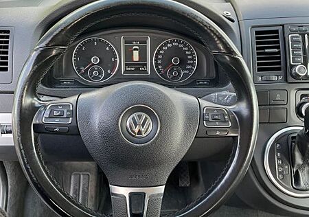 VW T5 Multivan Volkswagen