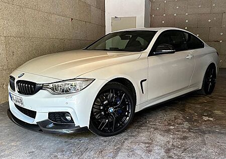 BMW 440i Coupe F32 | MPPSK | H&K | Pano | Carbon