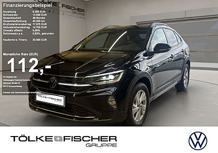 VW Taigo Volkswagen Life 1.0 l TSI OPF 5-Gang IQLight Navi LM