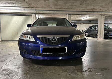 Mazda 6 1.8 Comfort aus erster Hand