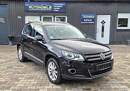 VW Tiguan Volkswagen Sport & Style 4Motion