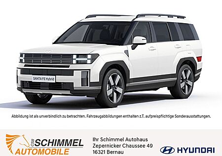 Hyundai Santa Fe Hybrid SIGNATURE 5-Sitzer MJ25