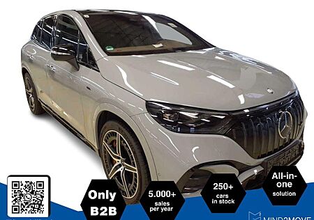 Mercedes-Benz EQE 53 AMG 4Matic+