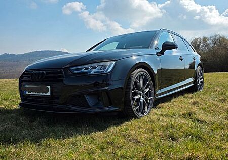 Audi A4 50 TDI quattro Avant, 20 Zoll, B&O