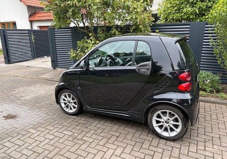 Smart ForTwo coupé 1.0 75kW BRABUS BRABUS