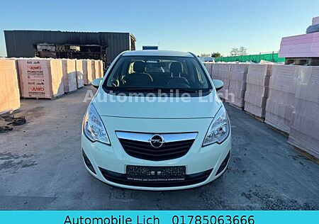 Opel Meriva B Edition Euro5 Klima El Fenster