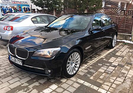 BMW 730Ld -