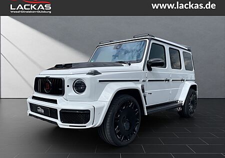 Mercedes-Benz G 63 AMG Brabus*G700*Widestar*Carbon*TV*360°BuR*