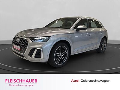 Audi SQ5 3.0 TDI AHK Navi Head-Up Rückfahrkamera B&O