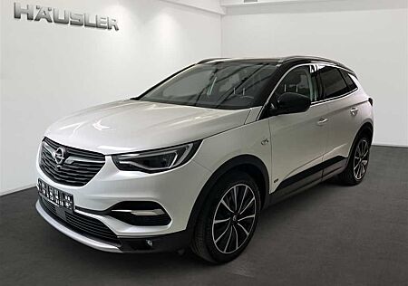 Opel Grandland X Grandland Ultimate AWD *Leder*360° Kamera*Keyles