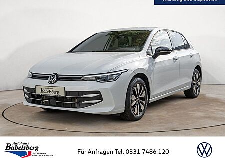 VW Golf Volkswagen VIII 2.0TDI DSG LED NAVI AHK ACC RFK