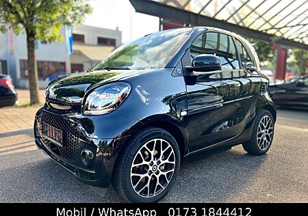 Smart ForTwo EQ Prime 22kW-Lader Inspektion Neu