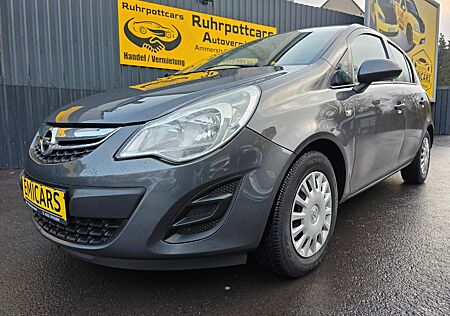 Opel Corsa D EDITION SHZ KLIMA PDC LENKRADHEIZUNG