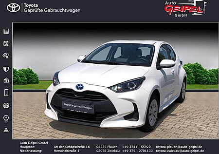 Toyota Yaris Hybrid 1.5 VVT-i Business Edition
