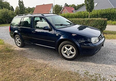 Volkswagen Golf 1.4 Basis Variant Basis