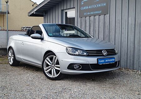 VW Eos Volkswagen Cup BMT|LEDER|Bi-Xenon|Open-Sky