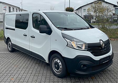 Renault Trafic L2H1 BOTT Regal Klima Navi Kamera Tempo.