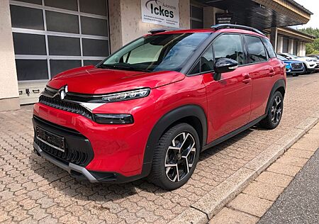 Citroën C3 Aircross Shine/Leder/Navi/Panorama/Kamera