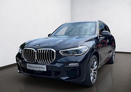 BMW X5 xDrive 30d,M-Sportp.AHK,Standh.Panoramadach