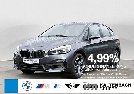 BMW 218i Active Tourer Advantage LED NAVI PDC